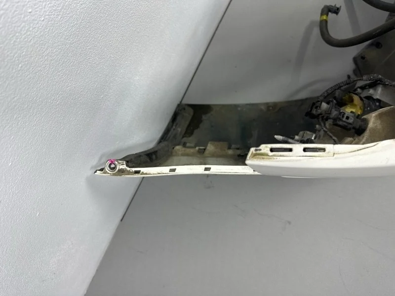 Бампер Volkswagen Passat B6