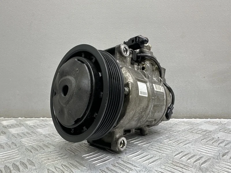 Компрессор кондиционера Audi A6 C6