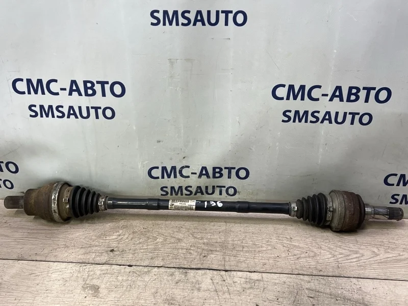 Привод Volvo XC70 2005-2007 8603682 ХС70 2.5T, задний