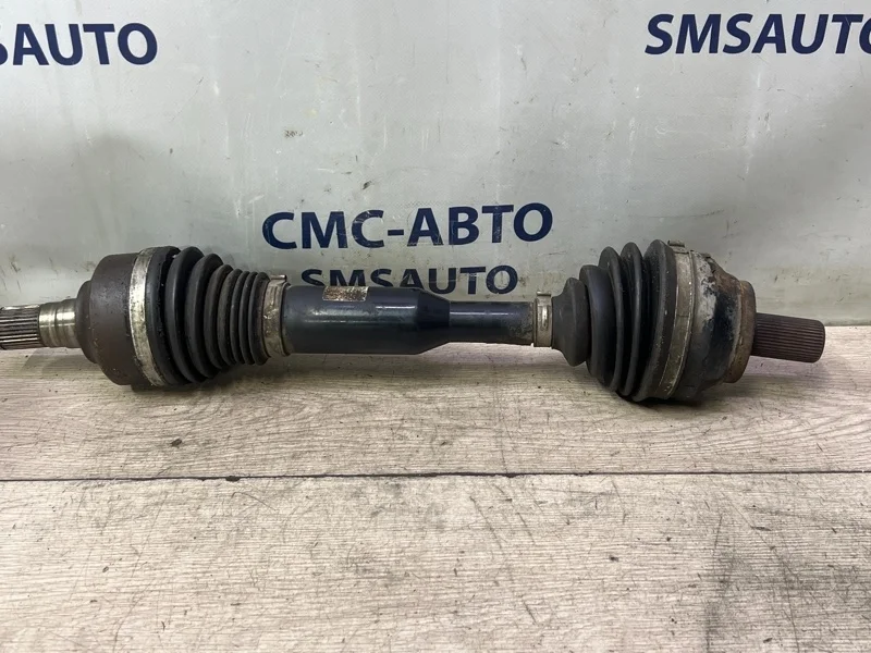 Привод Volvo XC90 36001216 ХС90 2.4D, передний левый