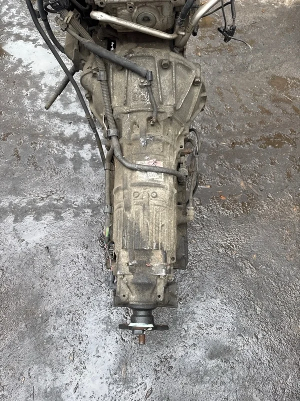 АКПП Lexus GS300 350003F540 2J-FE
