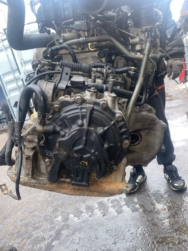 АКПП Kia Spectra S6D 1.6