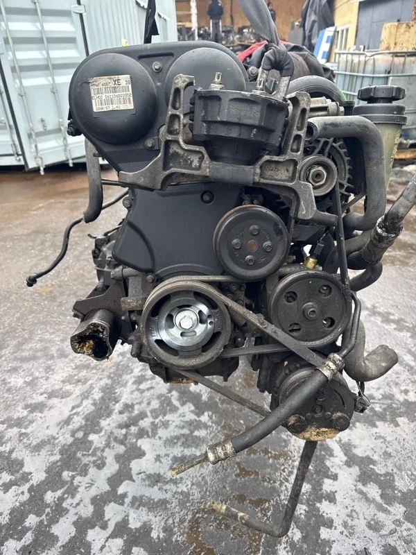 Двигатель Ford Focus HWDA 2 HWDA 1.6