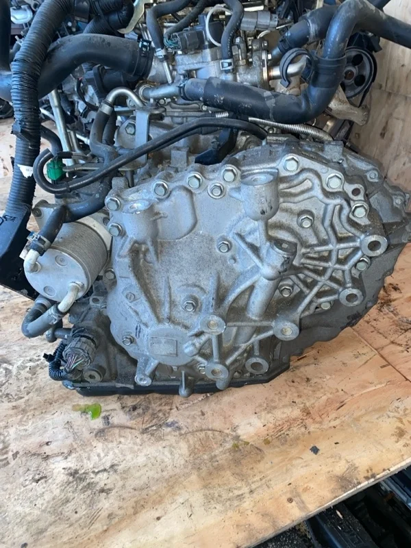 Вариатор Nissan X-Trail 310201XF05 T31 MR20DE 2.0