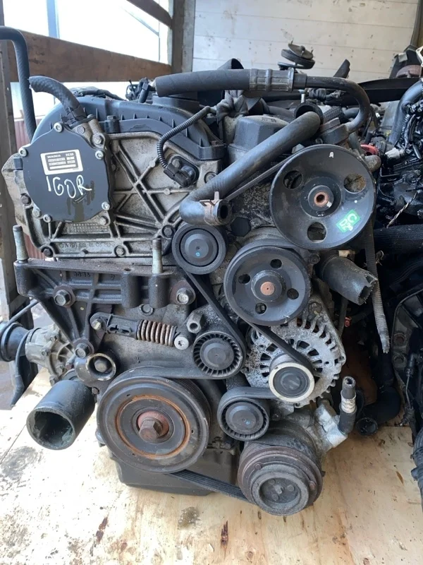 Двигатель SsangYong Actyon D20DTF D20DTF 671950