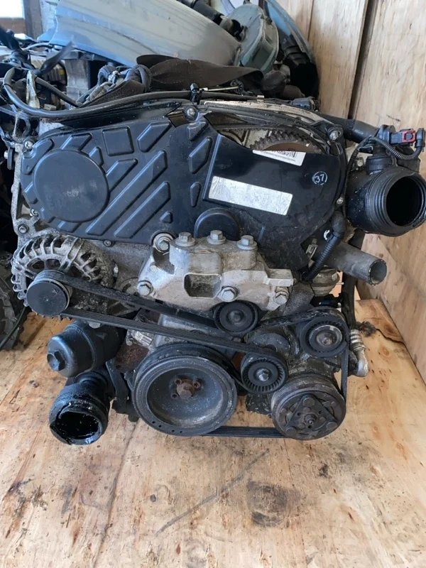 Двигатель Opel Insignia A20DTH 2.0D A20DTH