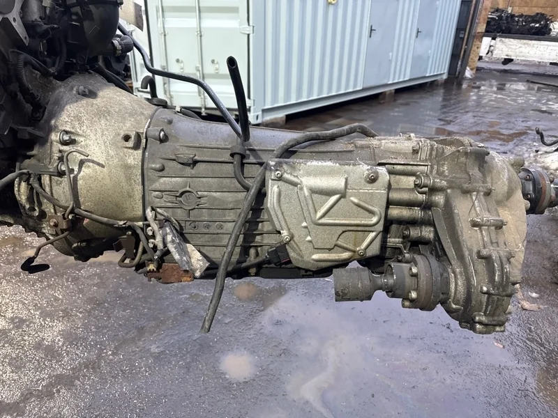 АКПП Mercedes-Benz ML A2212501702 W164 3.5 M272967
