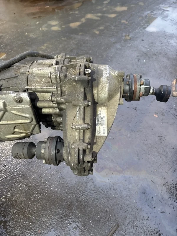 Раздаточная коробка Mercedes-Benz ML A2512800900 W164 3.5 M272967