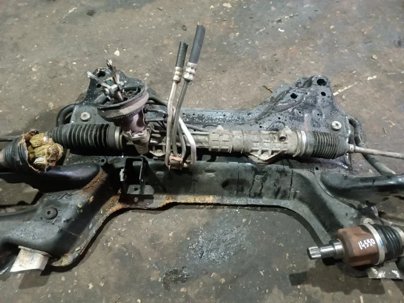 Подрамник передний Citroen C4 Picasso 3502FH UD, передний