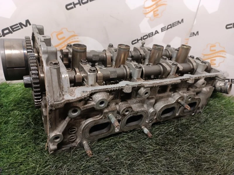 Головка блока цилиндров Nissan X-Trail 110408H301 T30 QR25DE 2.5