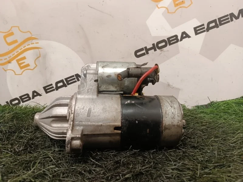Стартер Mitsubishi Pajero MD172863 V20-V40 6G72 12V