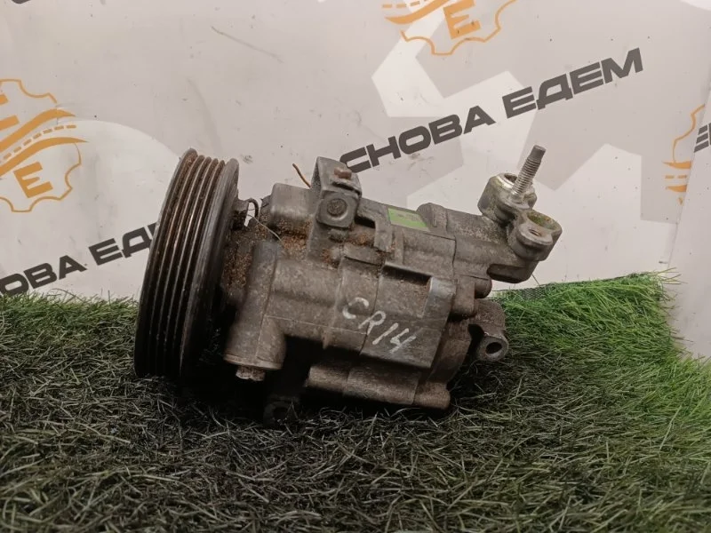 Компрессор кондиционера Nissan Micra 92600AX020 CR14DE 1.4
