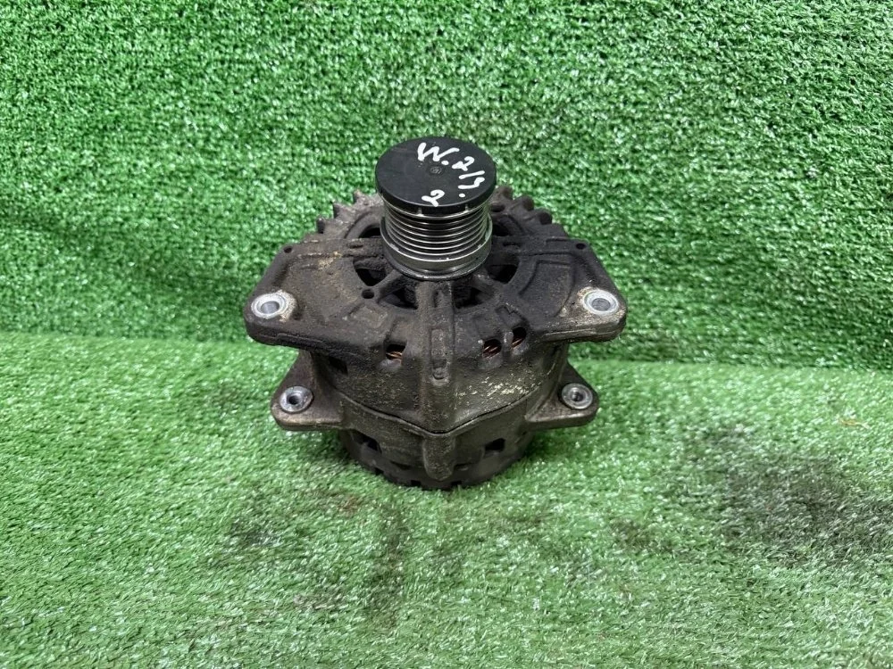 Генератор Mercedes E-Class 2019 A0009069905 W213 264.920