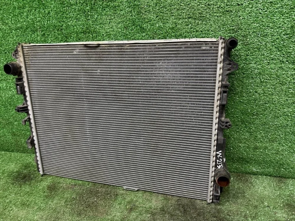 Радиатор охлаждения двс Mercedes E-Class 2019 A0995007303 W213 264.920