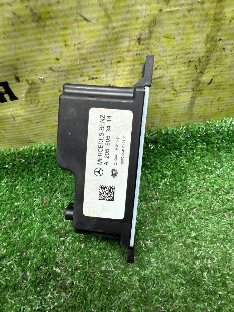 Блок электронный Mercedes E-Class 2019 A2059053414 W213 264.920