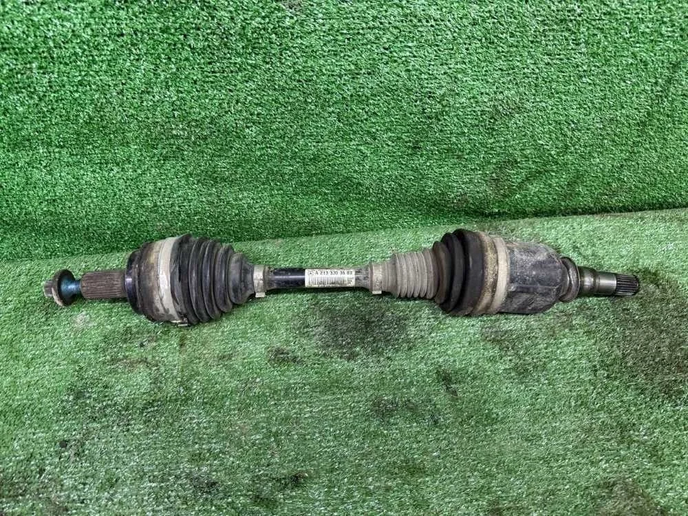 Привод Mercedes E-Class 2019 A2133303603 W213 264.920, передний правый