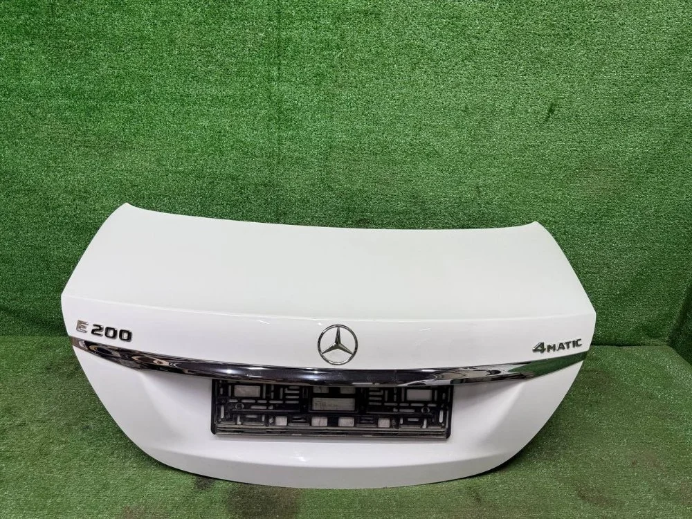 Крышка багажника Mercedes E-Class 2019 A2137503400 W213 264.920