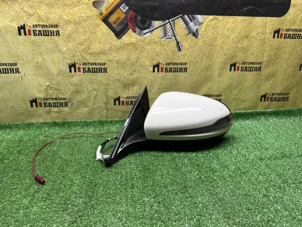 Зеркало Mercedes E-Class 2019 A2138107501 W213 264.920, левое