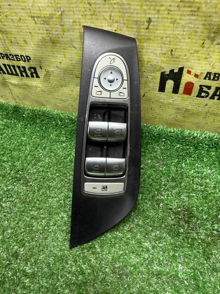 Блок управления стеклоподъемниками Mercedes E-Class 2019 A2139054803 W213 264.920