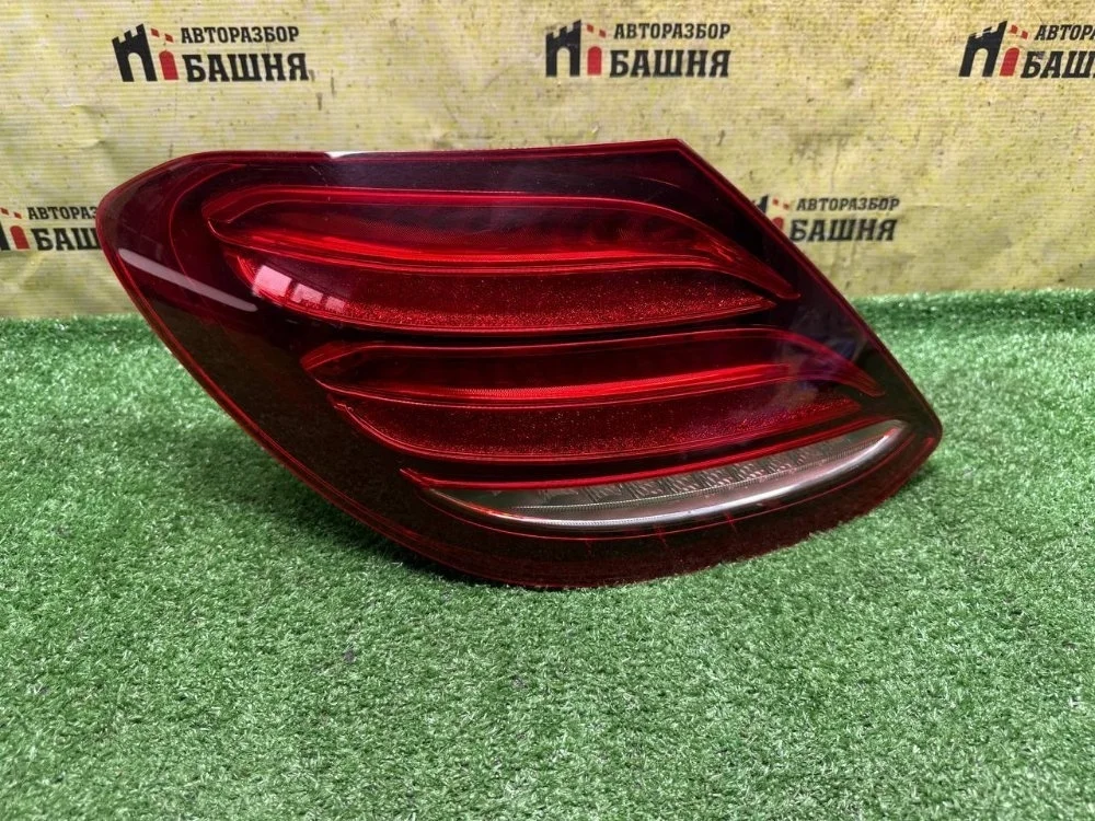 Фонарь Mercedes E-Class 2019 A2139067700 W213 264.920, левый