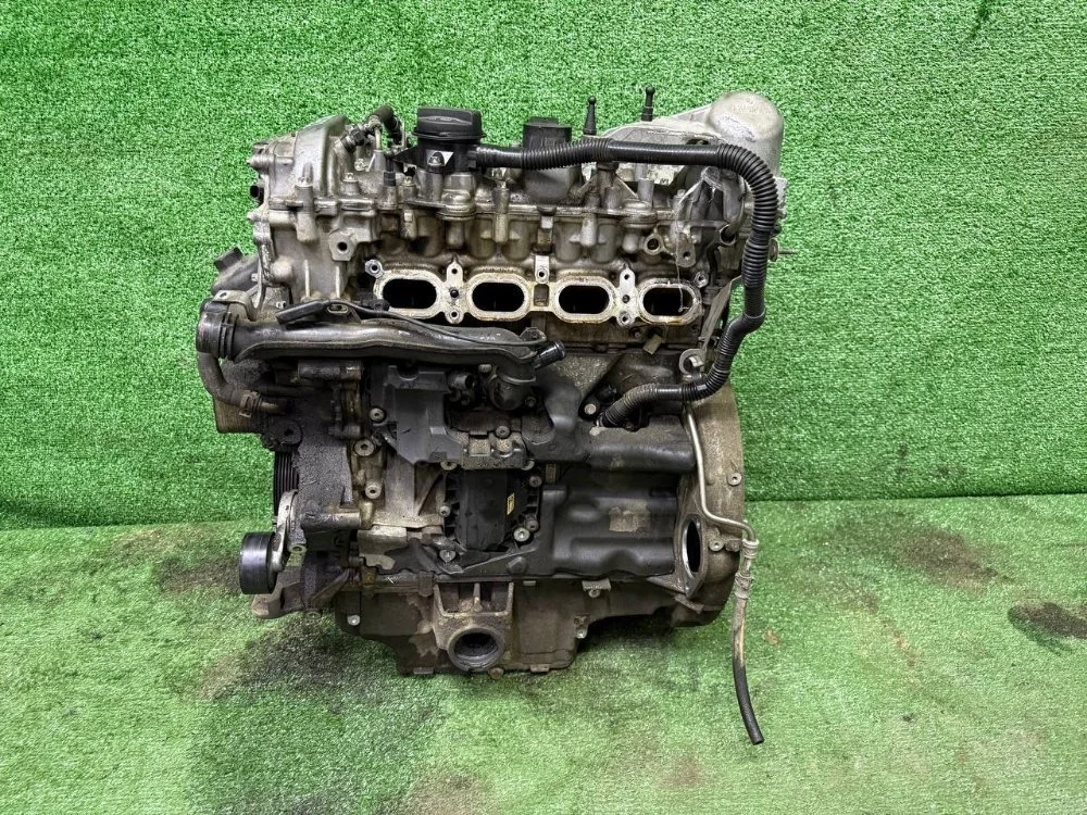 Двигатель Mercedes E-Class 2019 A2640101004 W213 264.920