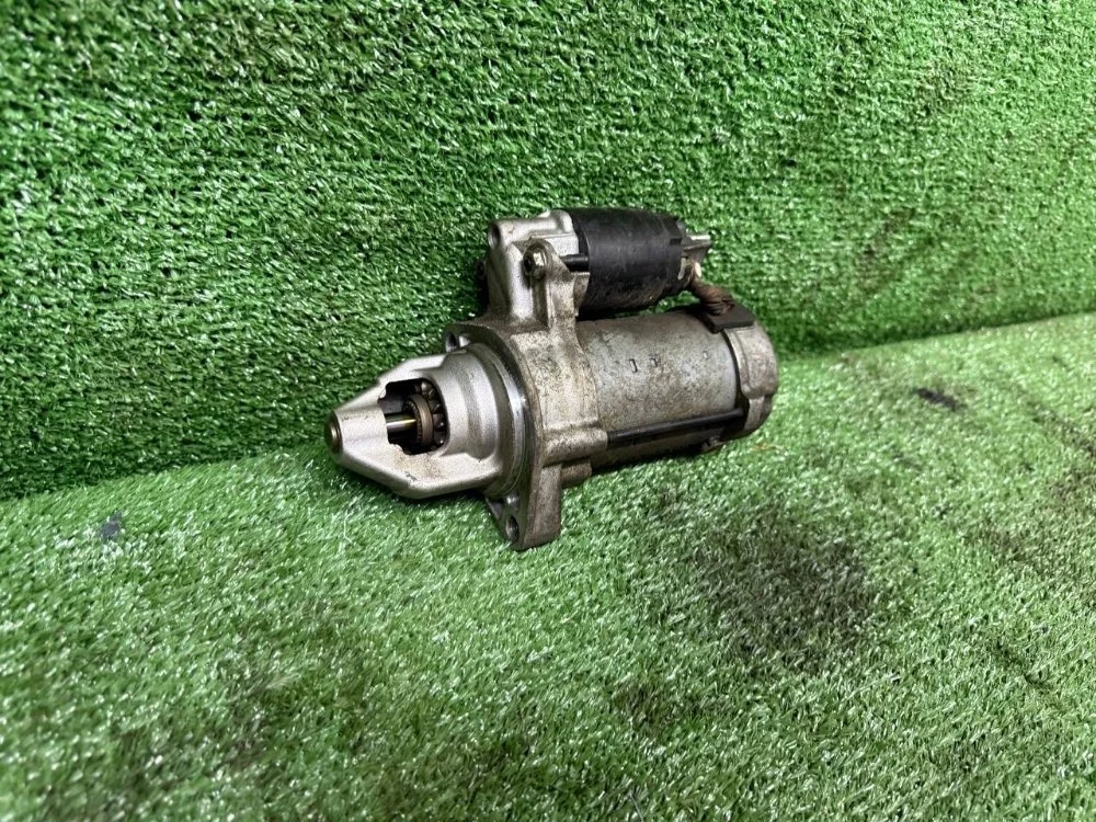 Стартер Mercedes E-Class 2019 A2649060400 W213 264.920