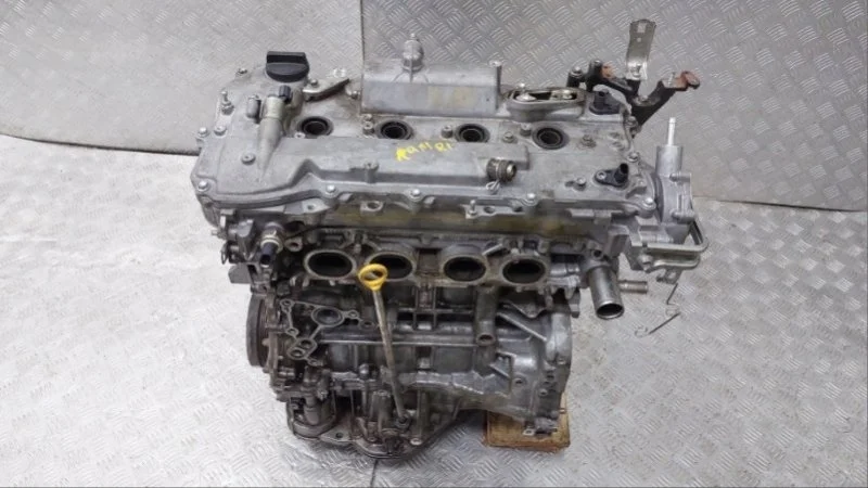 Двигатель Toyota Camry 2021 ASV71