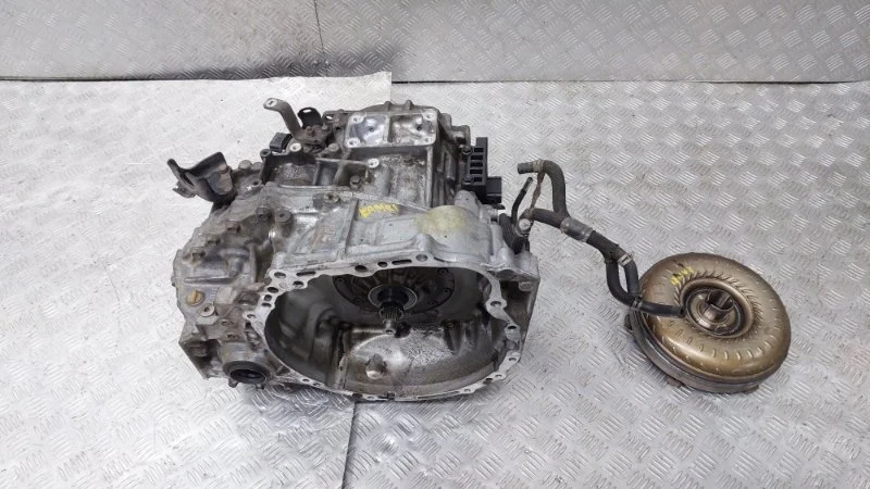 Акпп Toyota Camry 2021 ASV71