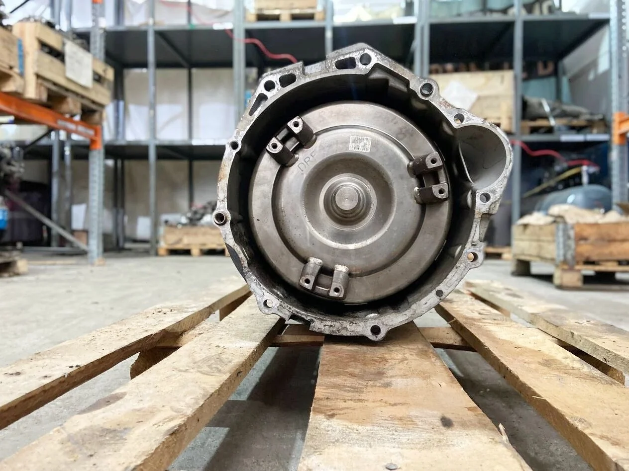 АКПП BTR78 с 671960 на SsangYong Rexton <strong>4WD ПОЛНЫЙ ПРИВОД</strong> б/у