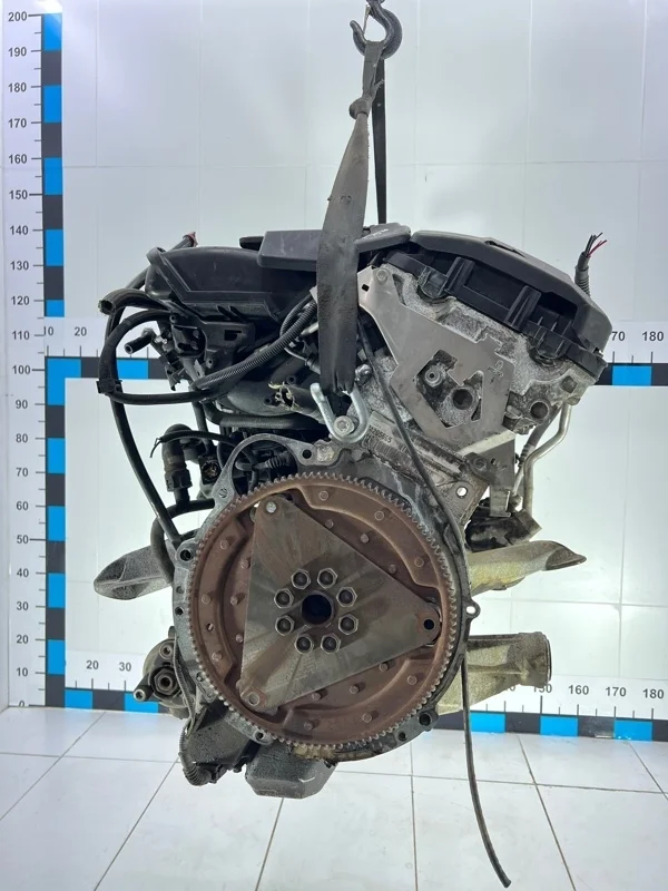 Двигатель BMW X5 11007505189