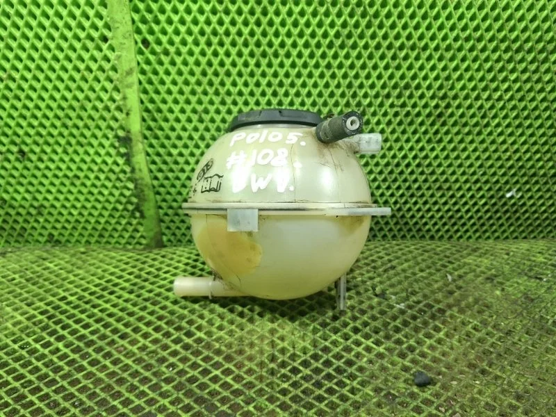 Расширительный бачок Volkswagen Polo 5 2018 6Q0121407B СЕДАН CWV