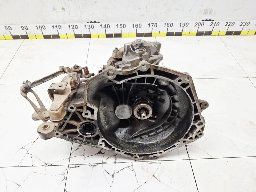 Мкпп Opel Astra 2010 H