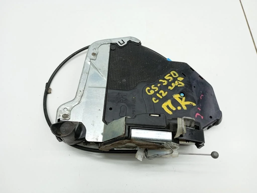 Замок двери передней правой Lexus GS350 L10