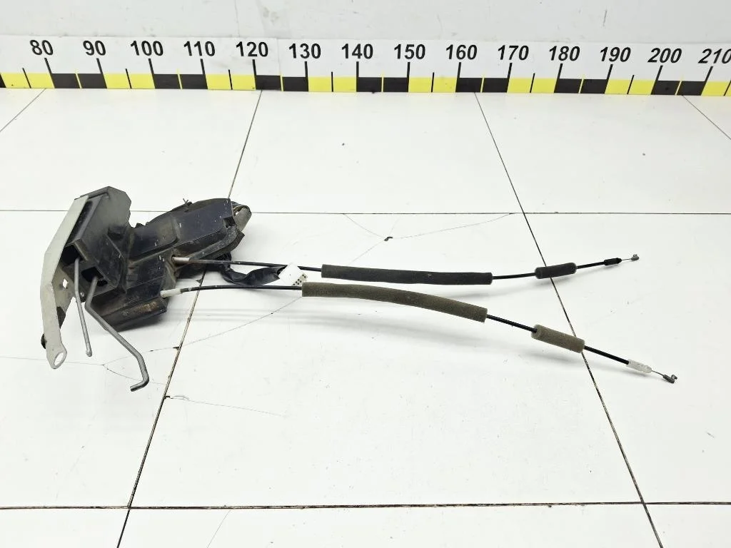 Замок двери передней левой Mazda CX-7 2007 ER