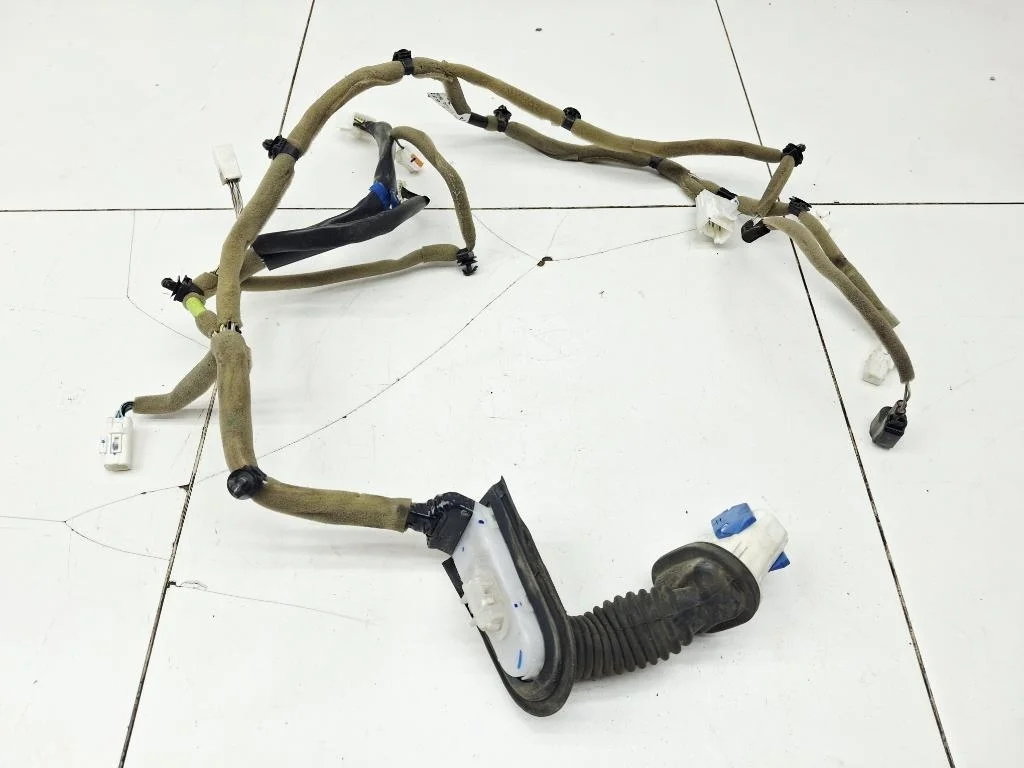 Проводка двери Mazda CX-7 2007 ER