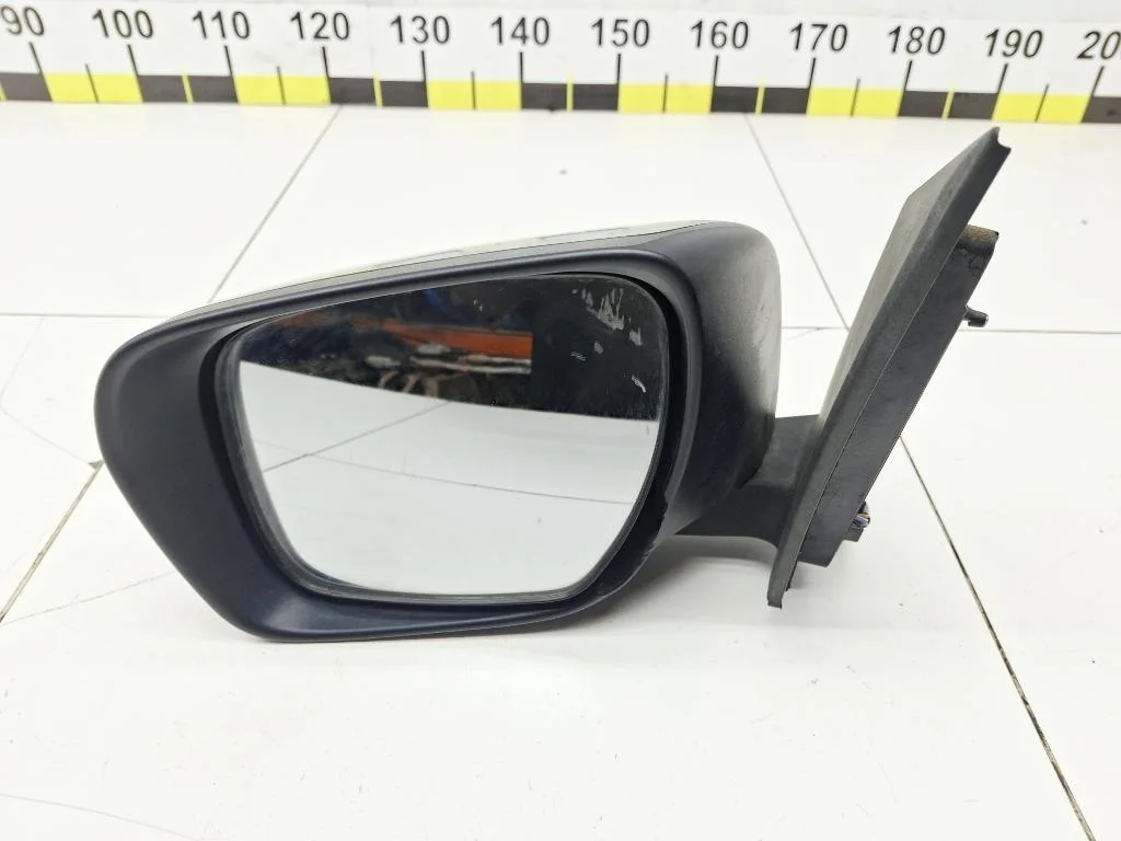 Зеркало левое электрическое Mazda CX-7 2007 ER