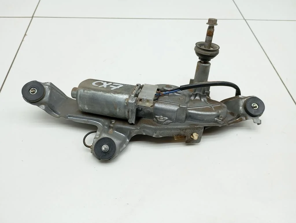 Моторчик дворника задний Mazda CX-7 2007 ER