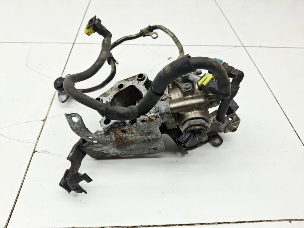 Тнвд Mazda CX-7 2007 ER