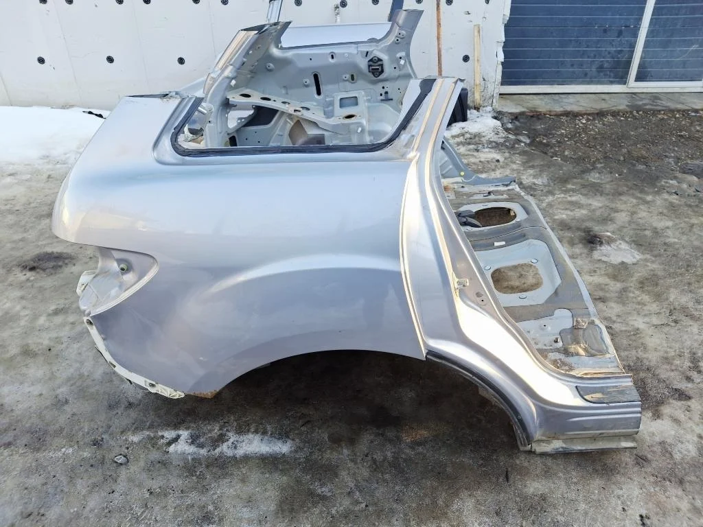 Крыло заднее правое Mazda CX-7 2007 ER