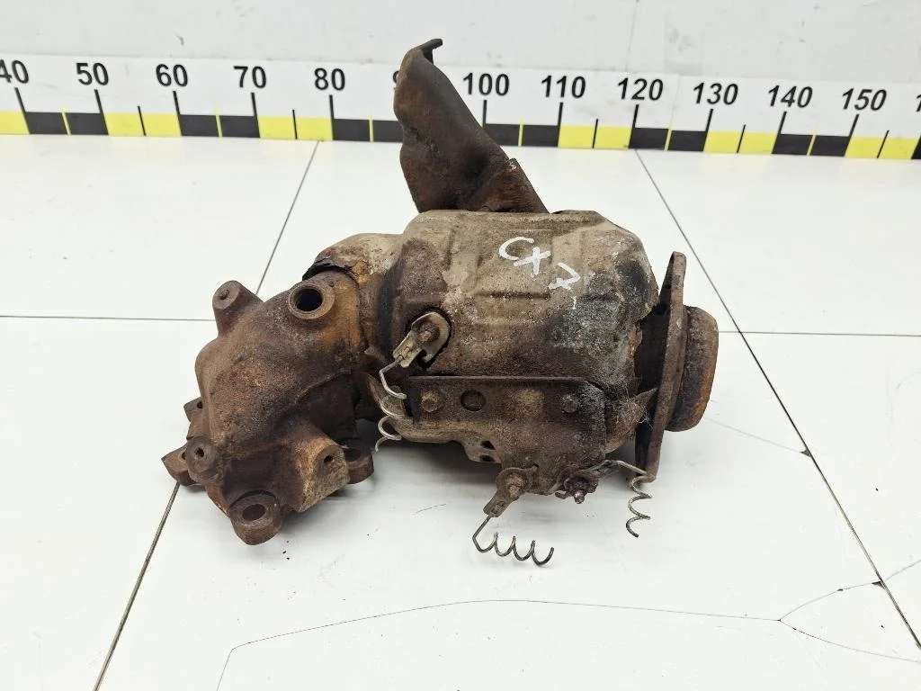 Катализатор Mazda CX-7 2007 ER