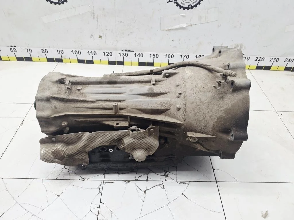 Акпп Porsche Cayenne 1 2007 957