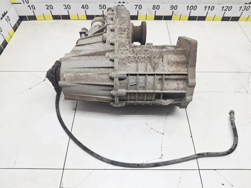 Коробка раздаточная Porsche Cayenne 1 2007 957