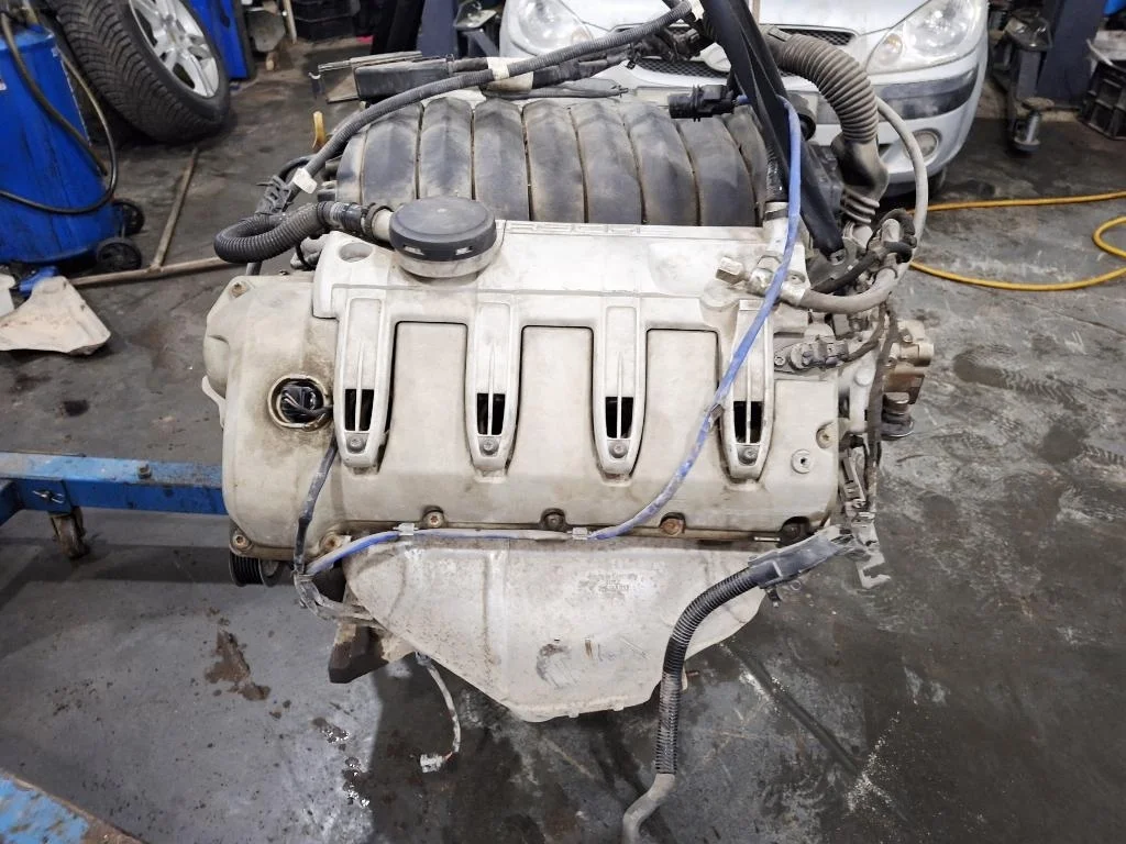 Двигатель Porsche Cayenne 1 2007 957