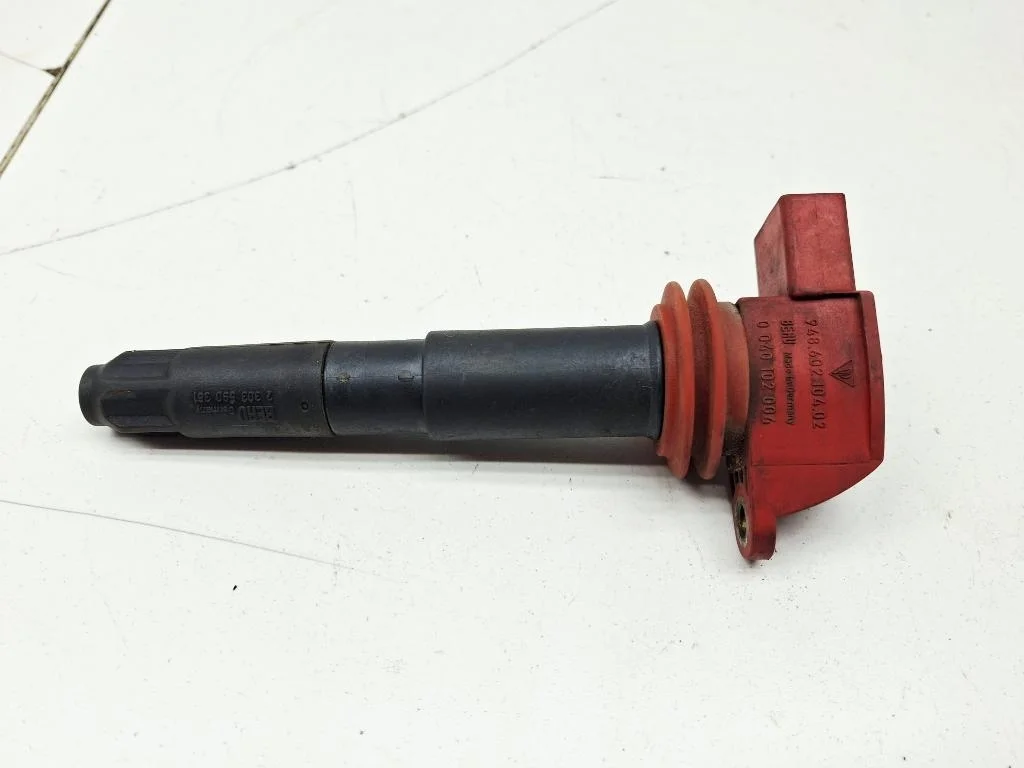 Катушка зажигания Porsche Cayenne 1 2007 957