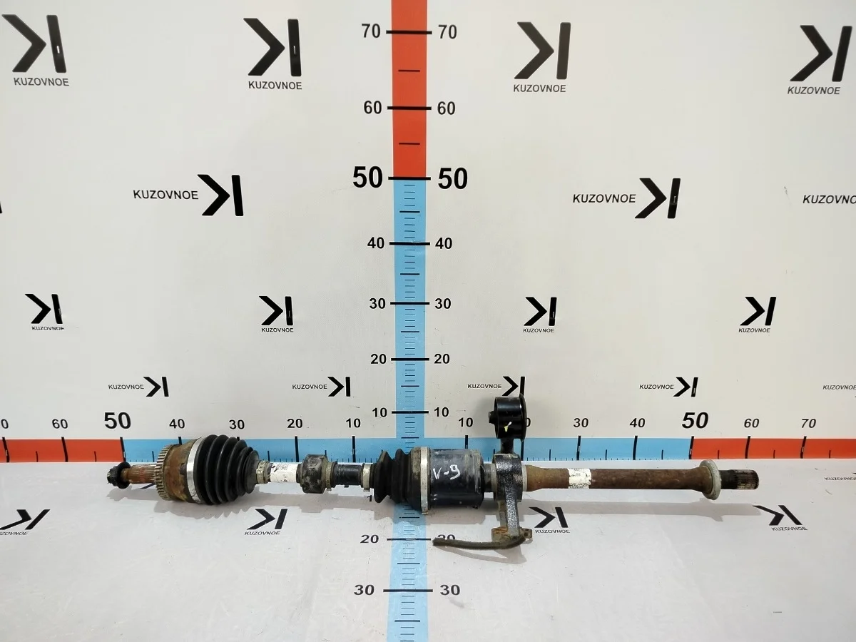 Привод Kia Sorento 2014 XM