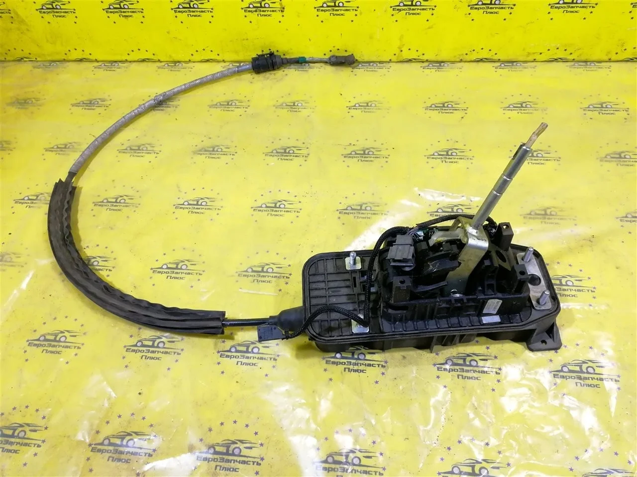 Кулиса АКПП Skoda Fabia 6Q0713025C 5J