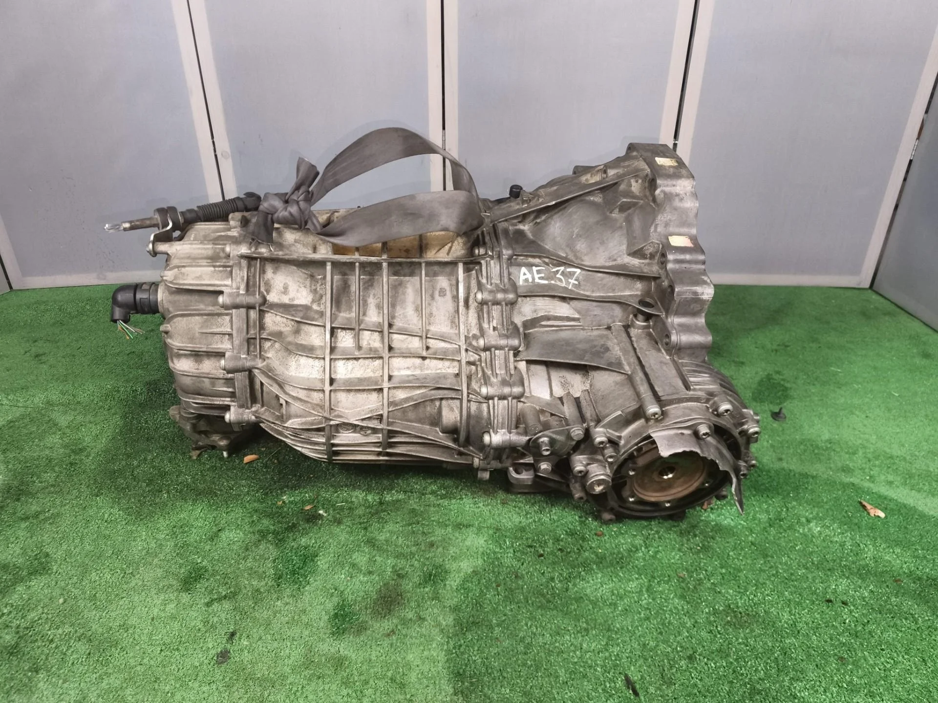 Коробка передач автоматическая (АКПП) LKS Audi A4 B8 (S4,RS4) 1.8 Бензин