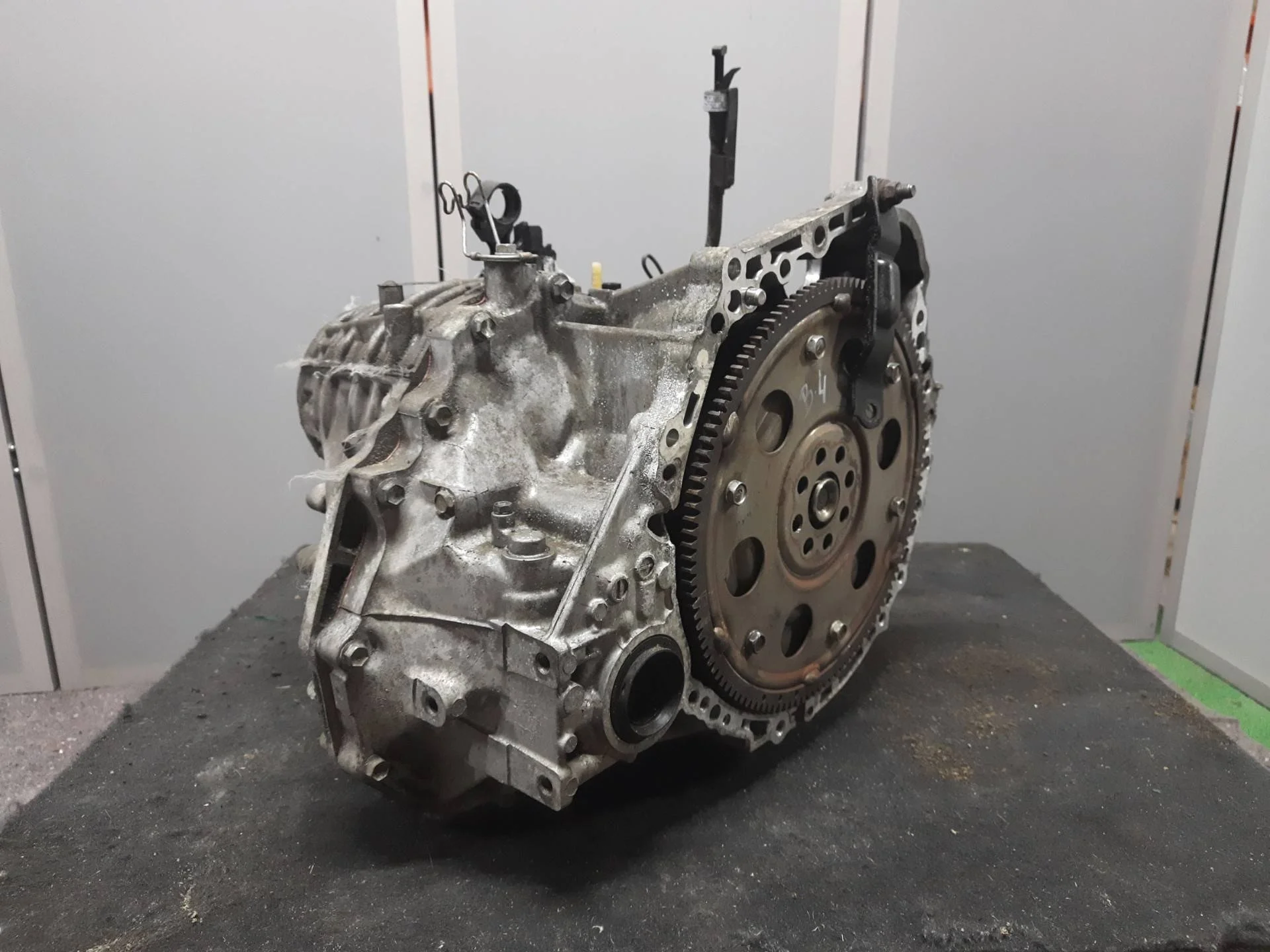 Коробка передач автоматическая (АКПП) U250 Toyota Camry XV40 2.4 Бензин