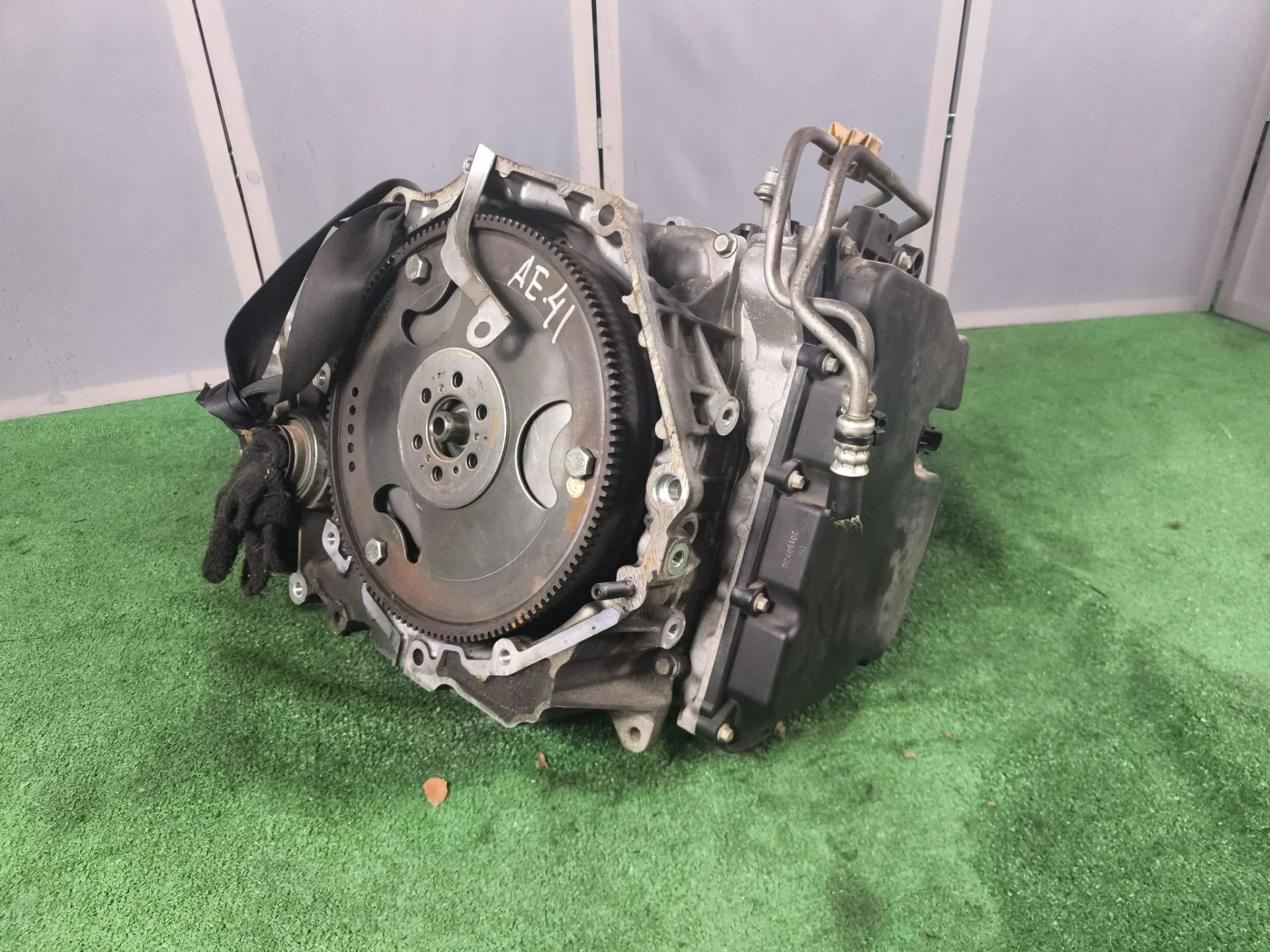 Коробка передач автоматическая (АКПП) 6T45 Opel Astra J 1.6 Бензин