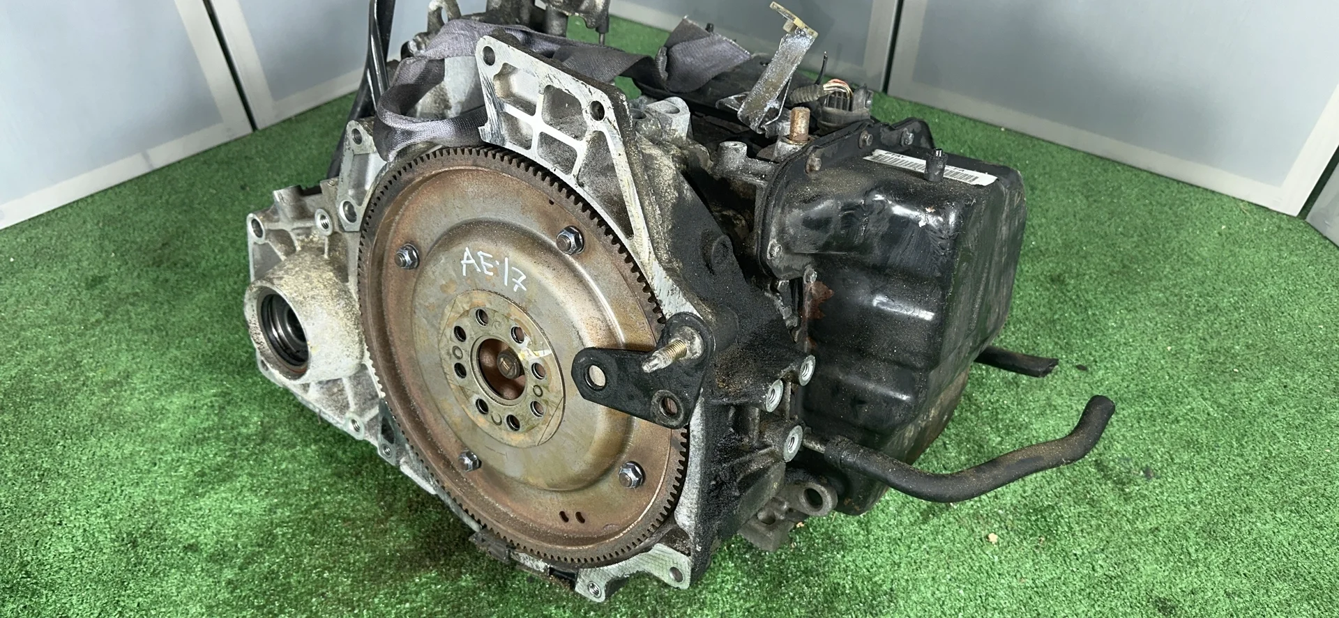 Коробка передач автоматическая (АКПП) CD4E Mazda Tribute 1 3.0 Бензин